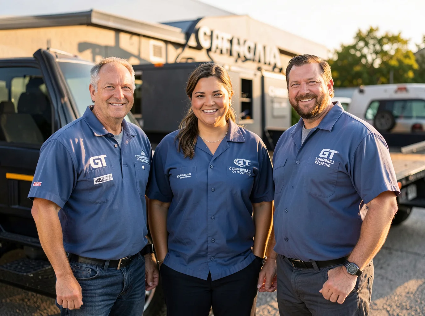 Flat Roof Repair company in La Salle, MI