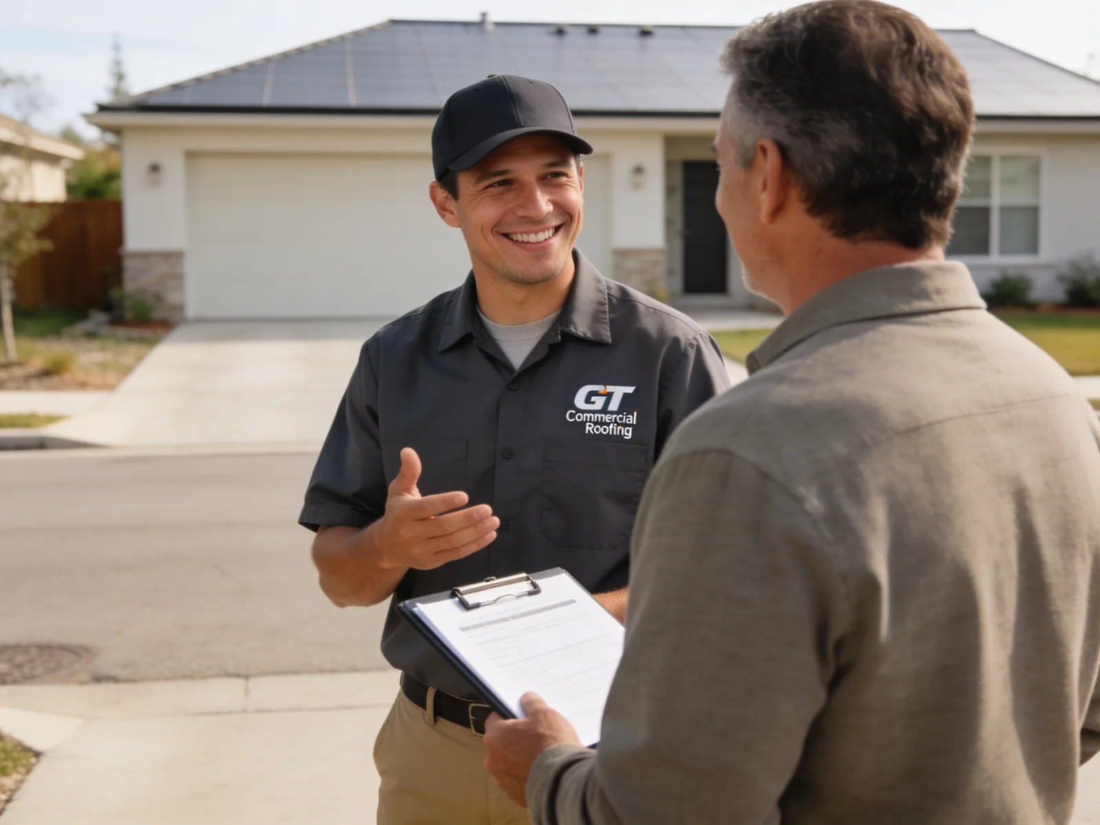 Flat Roof Repair La Salle, MI FAQs